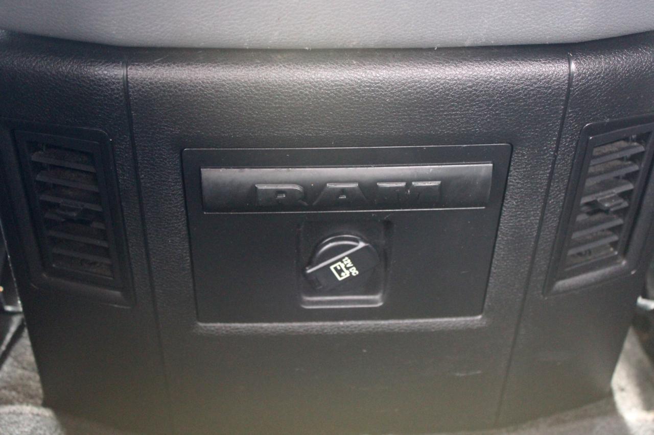 RAM 1500 Big Horn 2018