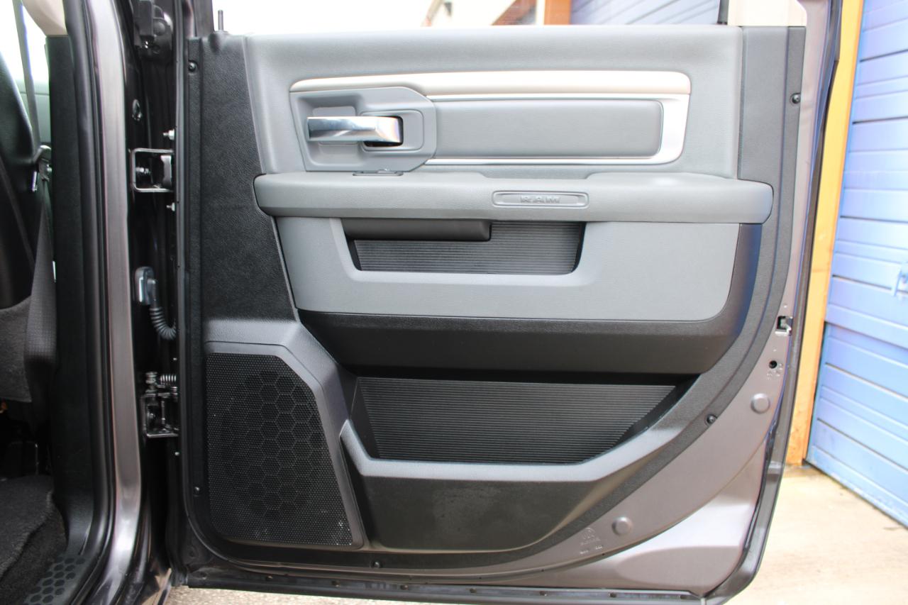 RAM 1500 Big Horn 2018