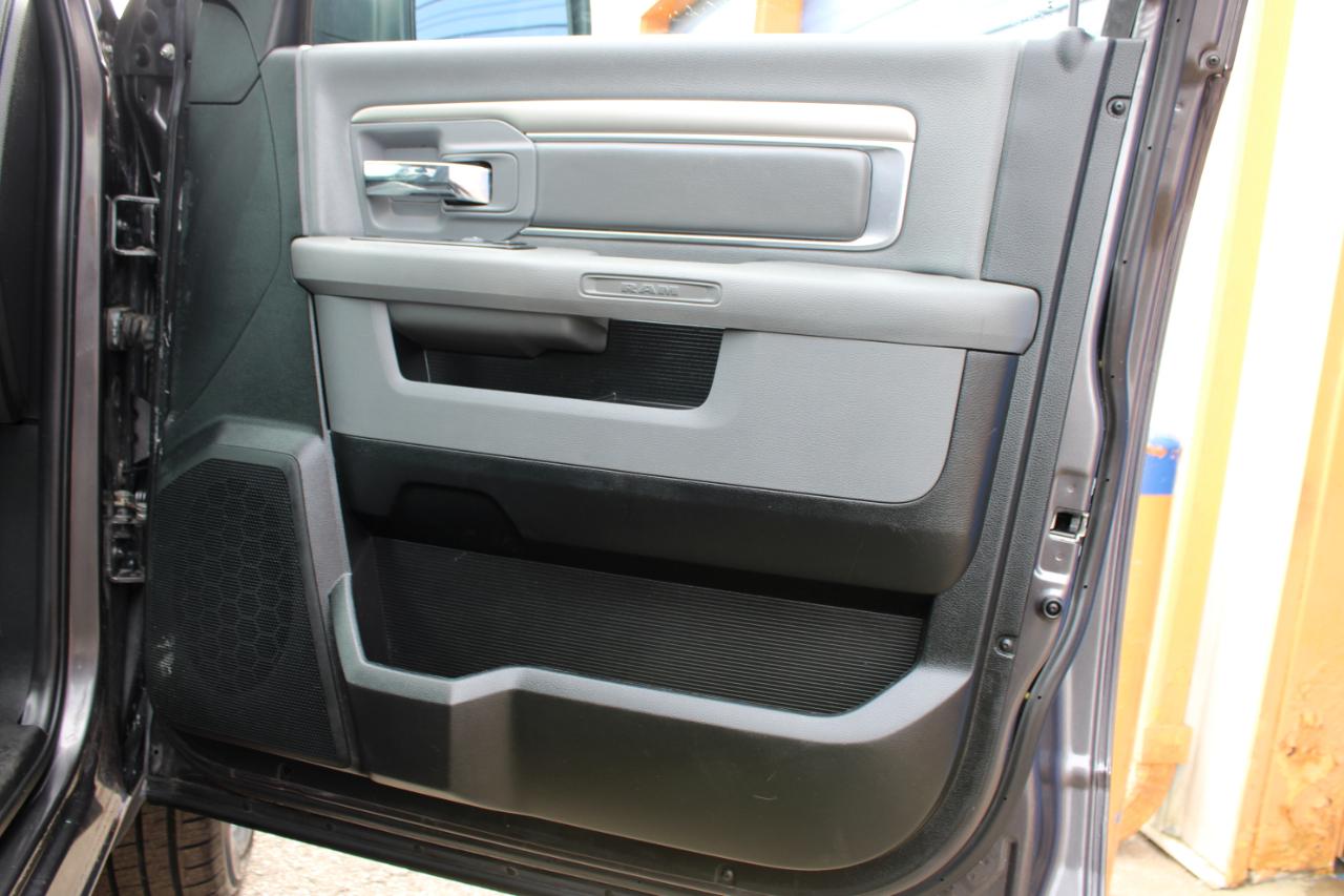 RAM 1500 Big Horn 2018