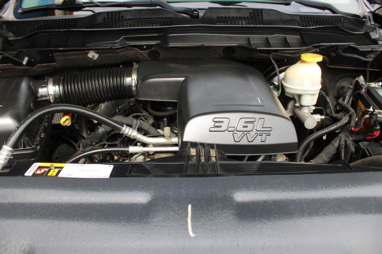 RAM 1500 Big Horn 2018