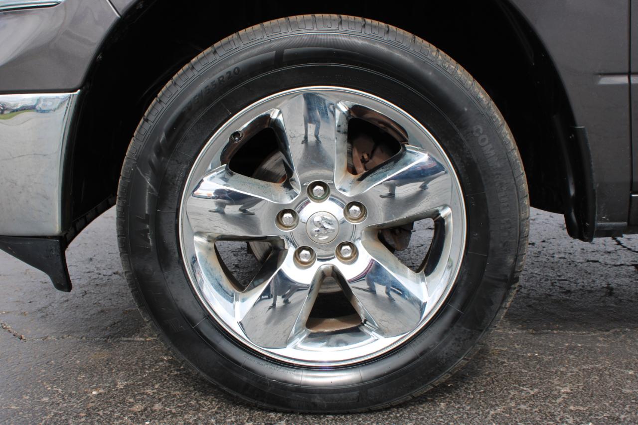 RAM 1500 Big Horn 2018