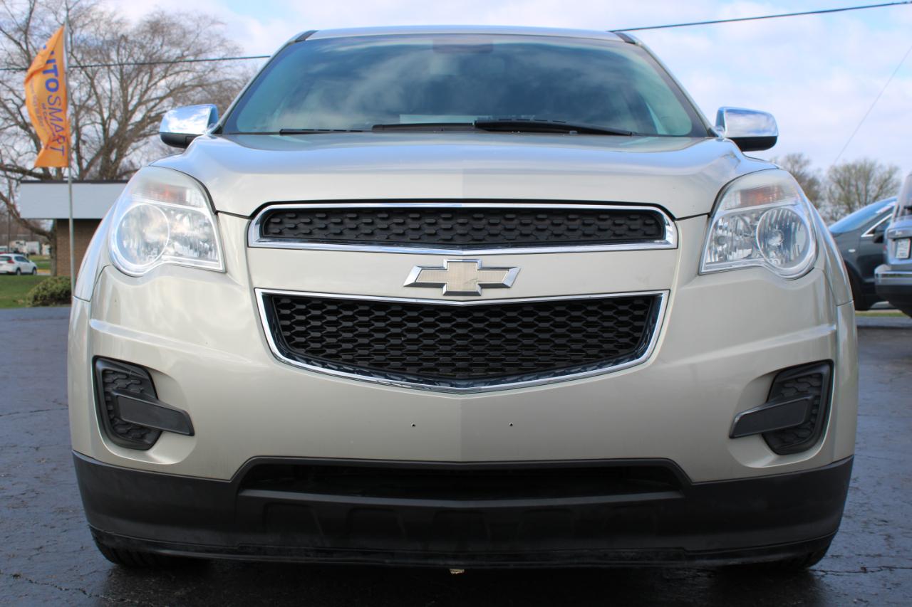 Chevrolet Equinox  2014