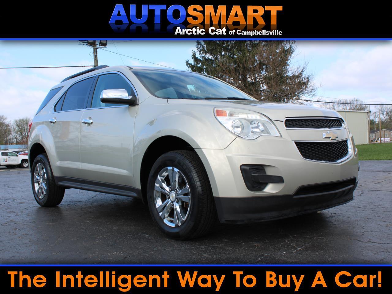 2014 Chevrolet Equinox 1LT 2WD