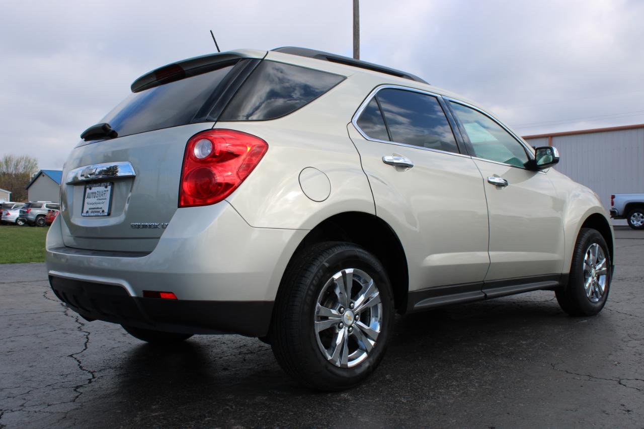Chevrolet Equinox  2014