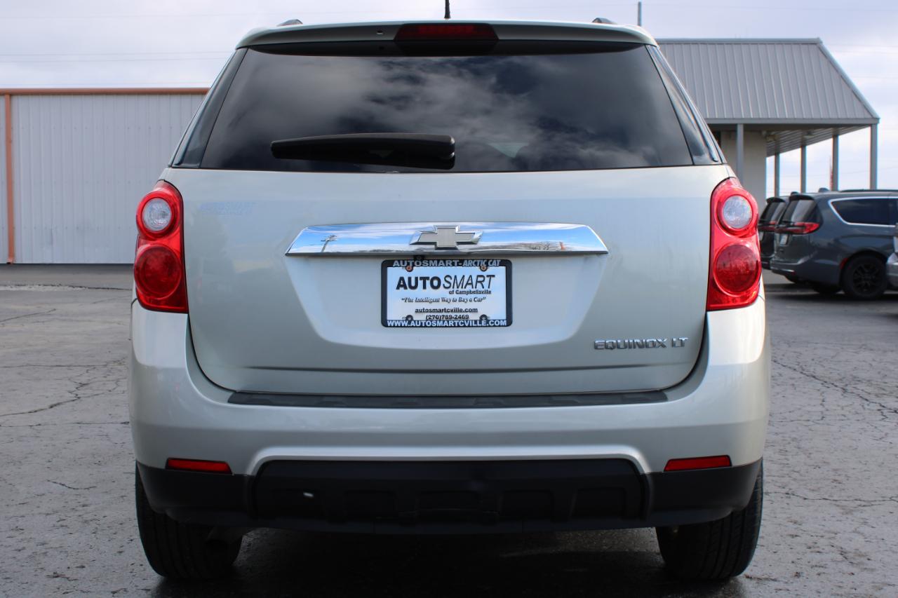 Chevrolet Equinox  2014