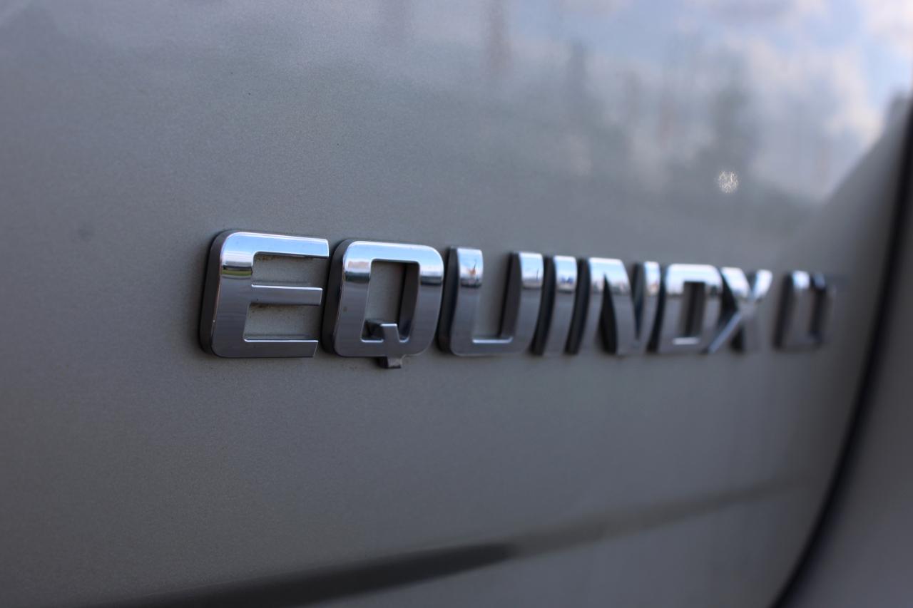 Chevrolet Equinox  2014