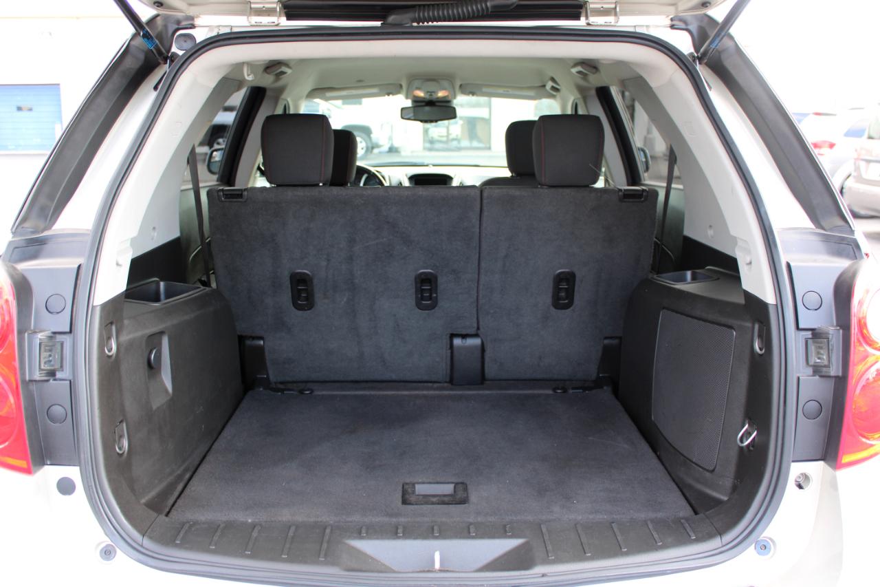 Chevrolet Equinox  2014