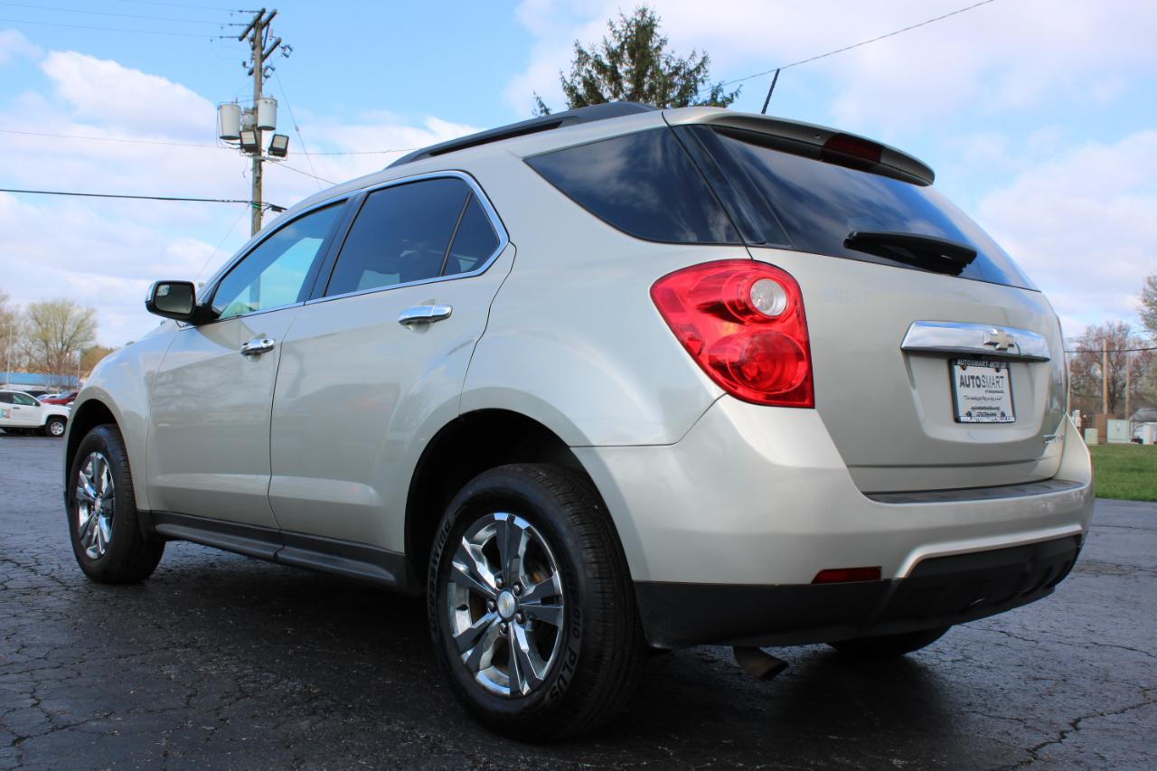 Chevrolet Equinox  2014