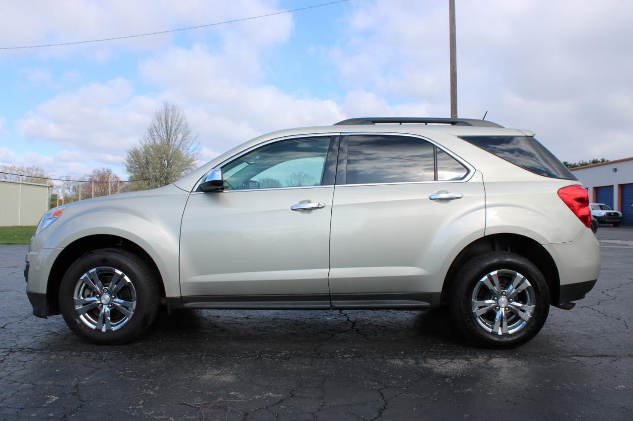 Chevrolet Equinox  2014
