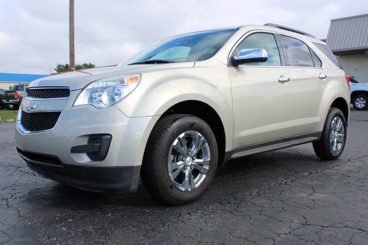 Chevrolet Equinox  2014