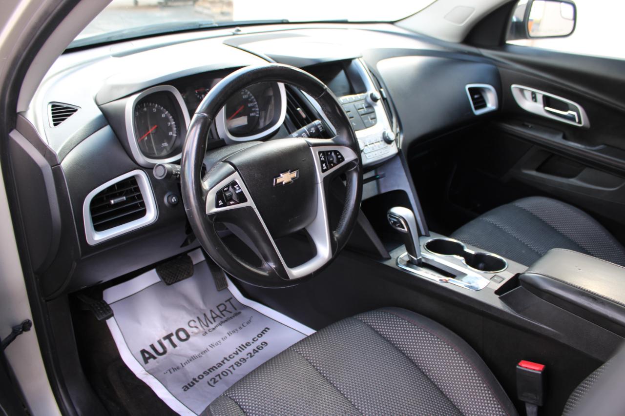Chevrolet Equinox  2014