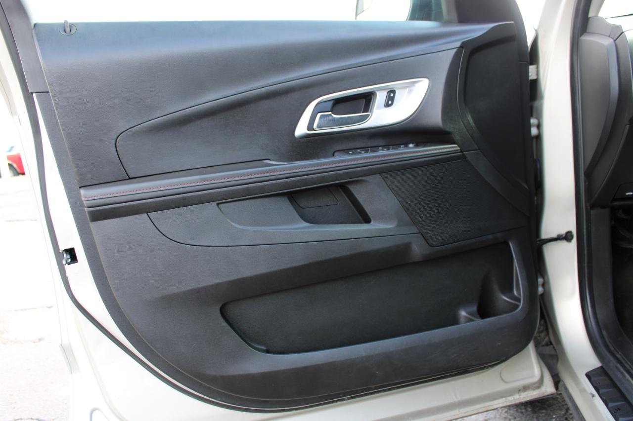 Chevrolet Equinox  2014