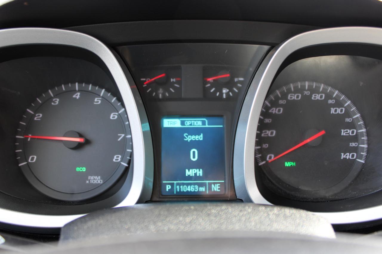 Chevrolet Equinox  2014