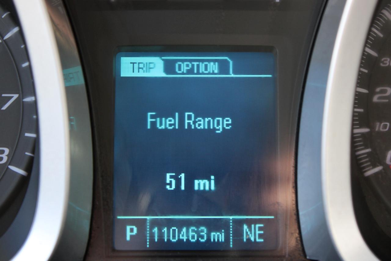 Chevrolet Equinox  2014