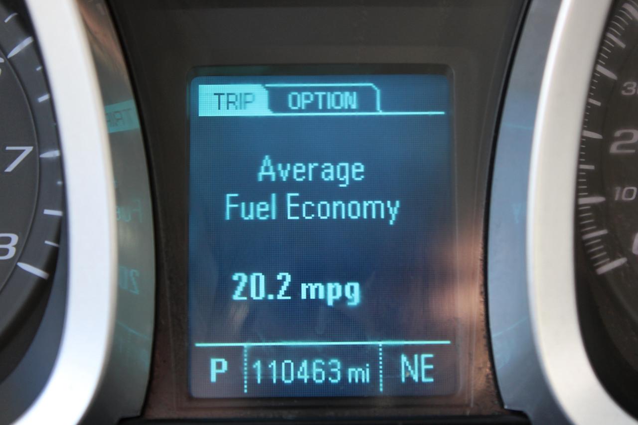 Chevrolet Equinox  2014