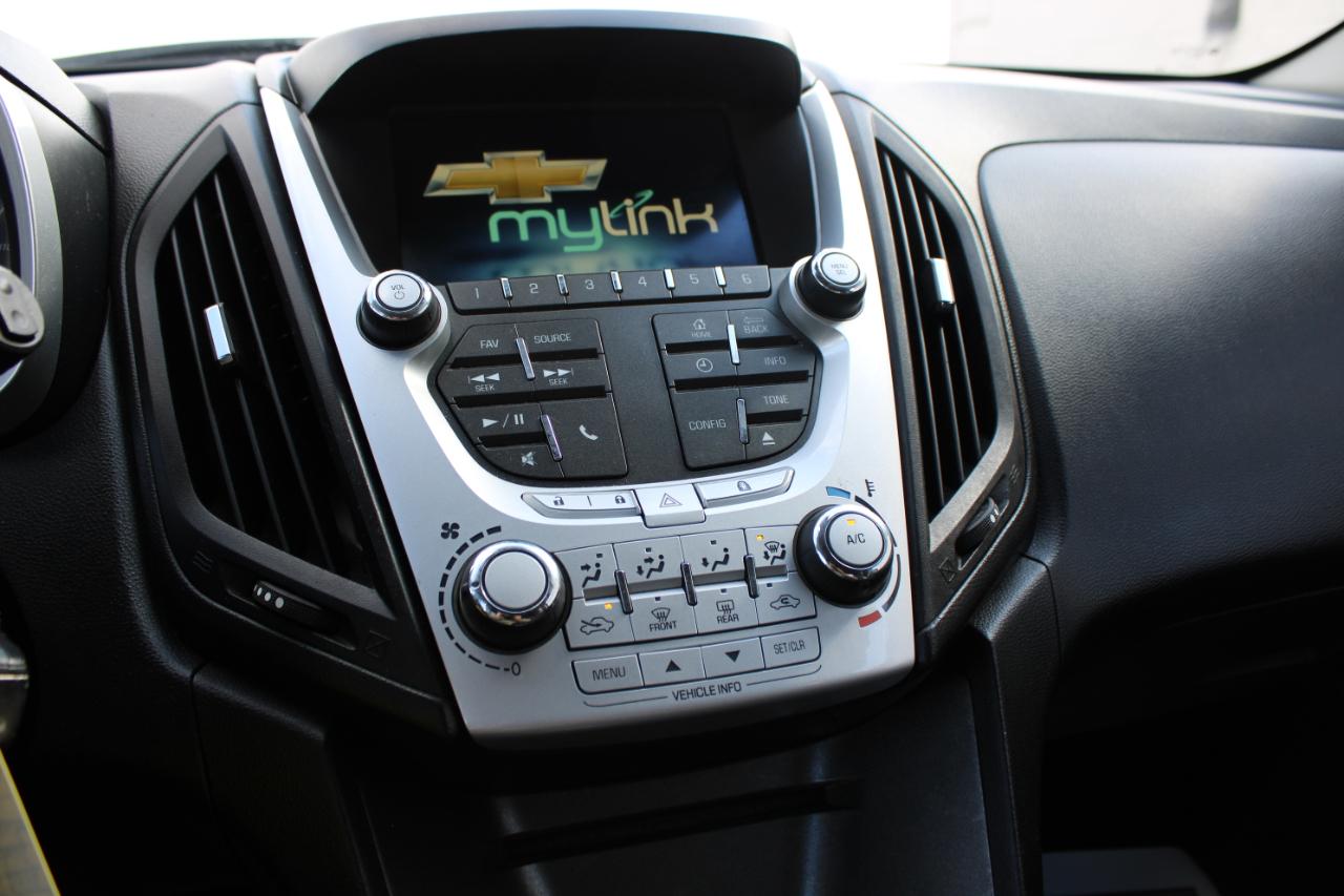 Chevrolet Equinox  2014