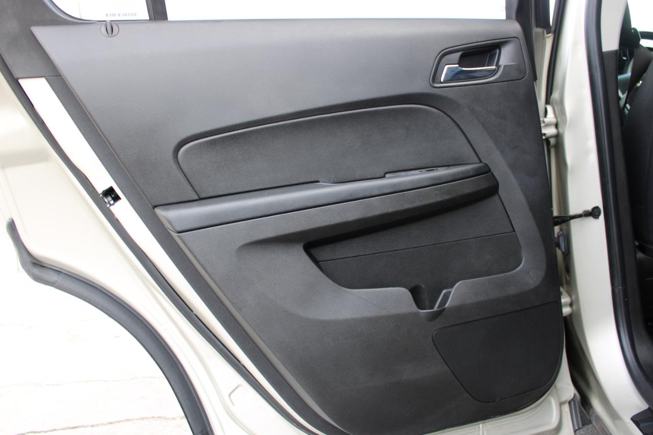 Chevrolet Equinox  2014