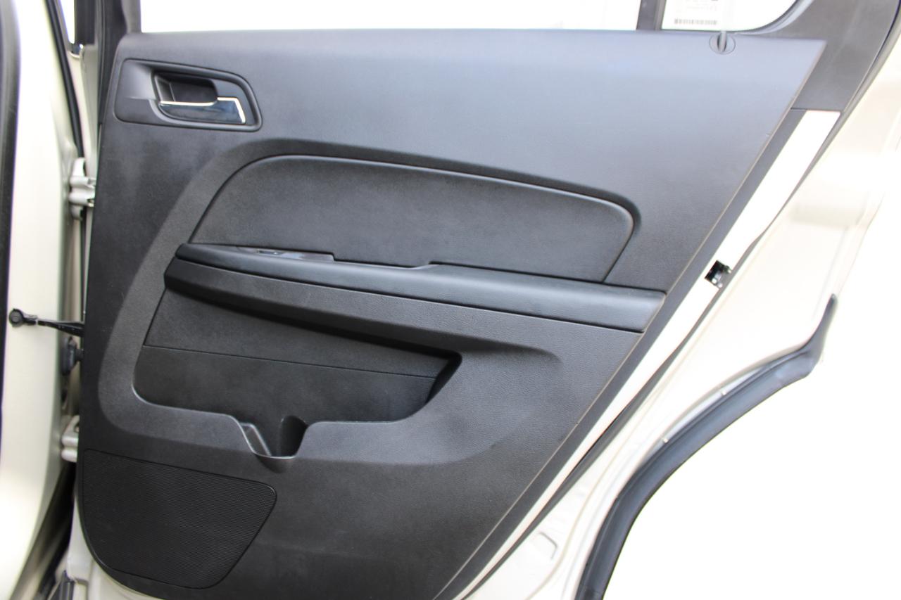 Chevrolet Equinox  2014