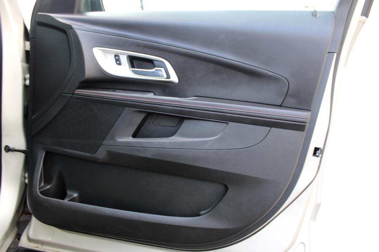 Chevrolet Equinox  2014