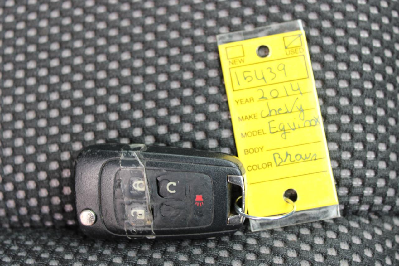 Chevrolet Equinox  2014