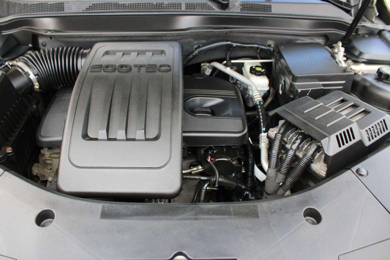 Chevrolet Equinox  2014