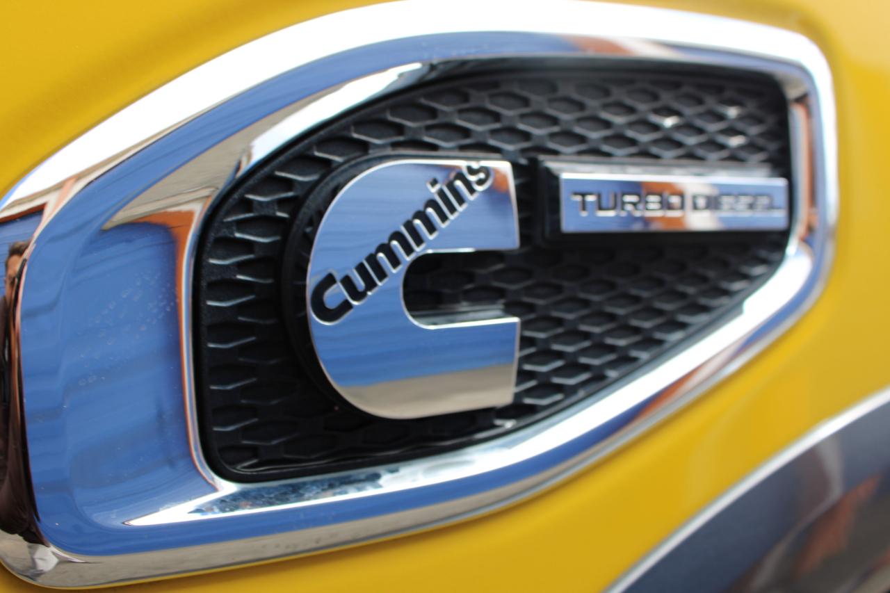 Nissan Titan XD PRO-4X 4WD Diesel 2017