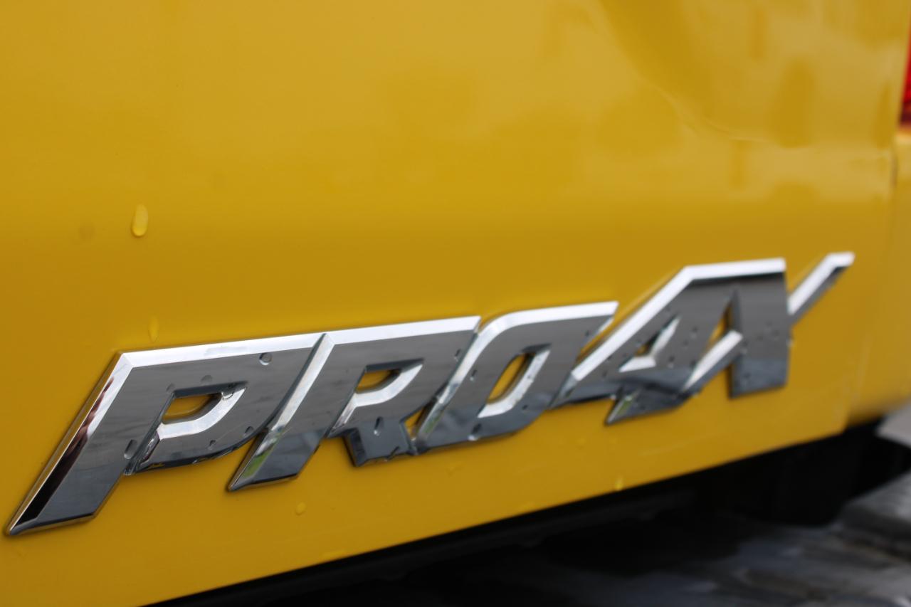 Nissan Titan XD PRO-4X 4WD Diesel 2017