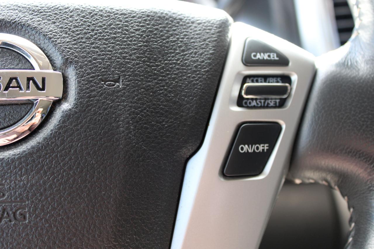 Nissan Titan XD PRO-4X 4WD Diesel 2017