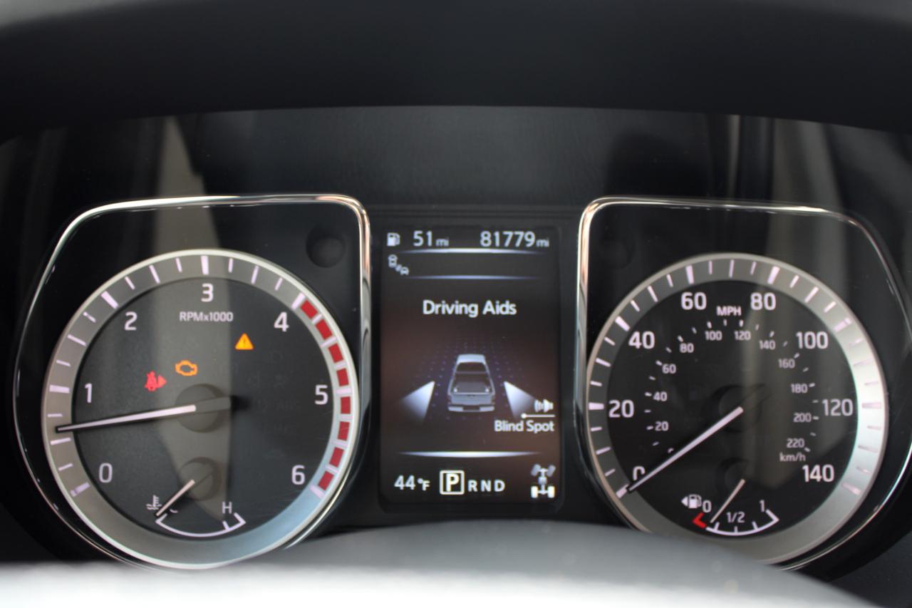 Nissan Titan XD PRO-4X 4WD Diesel 2017