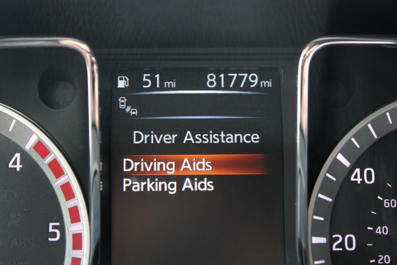 Nissan Titan XD PRO-4X 4WD Diesel 2017