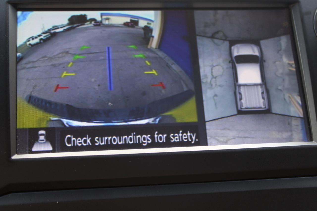 Nissan Titan XD PRO-4X 4WD Diesel 2017