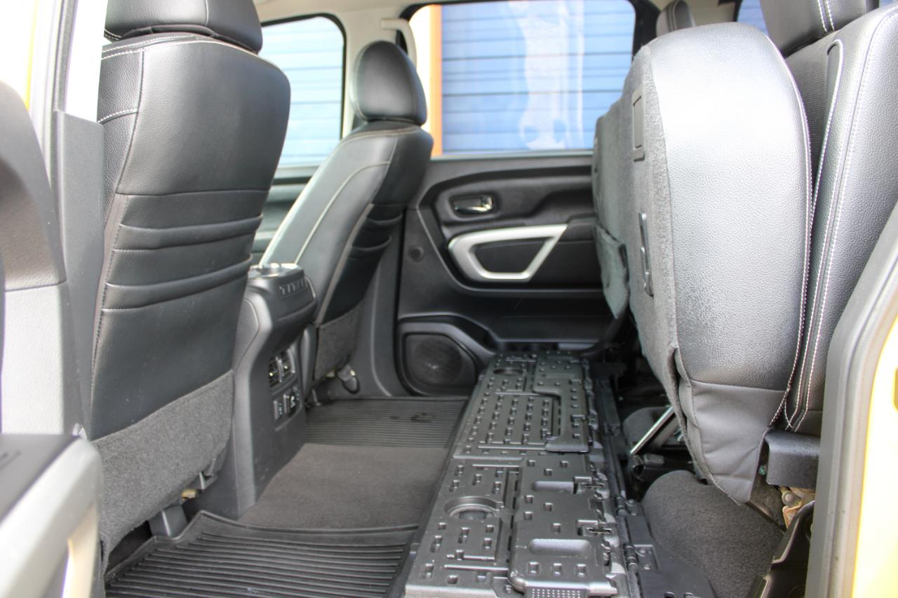 Nissan Titan XD PRO-4X 4WD Diesel 2017