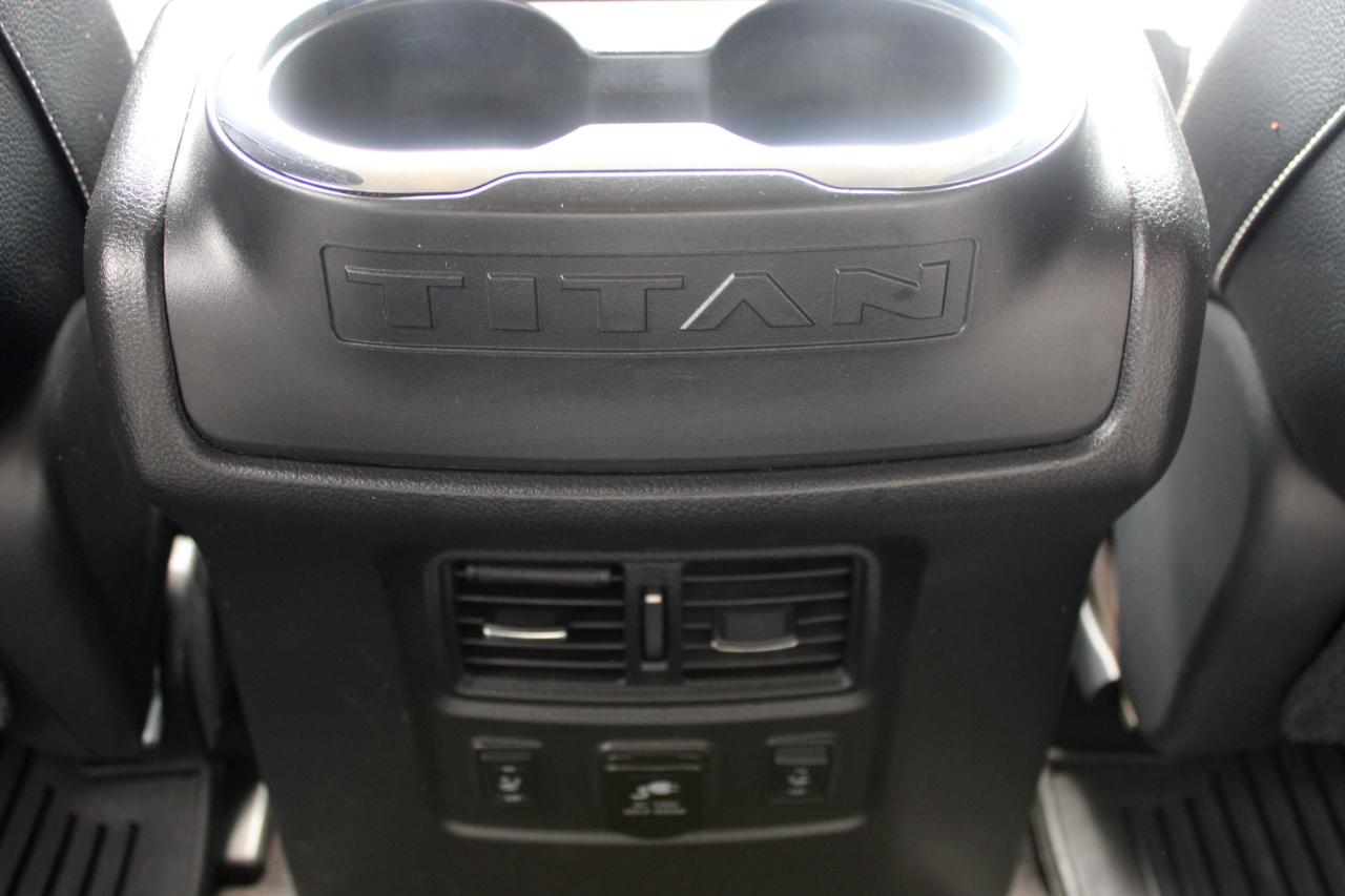 Nissan Titan XD PRO-4X 4WD Diesel 2017