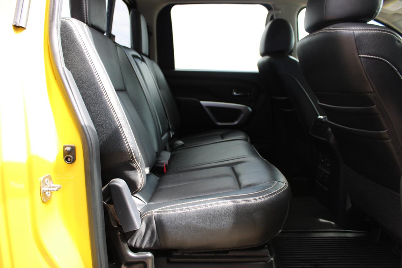 Nissan Titan XD PRO-4X 4WD Diesel 2017