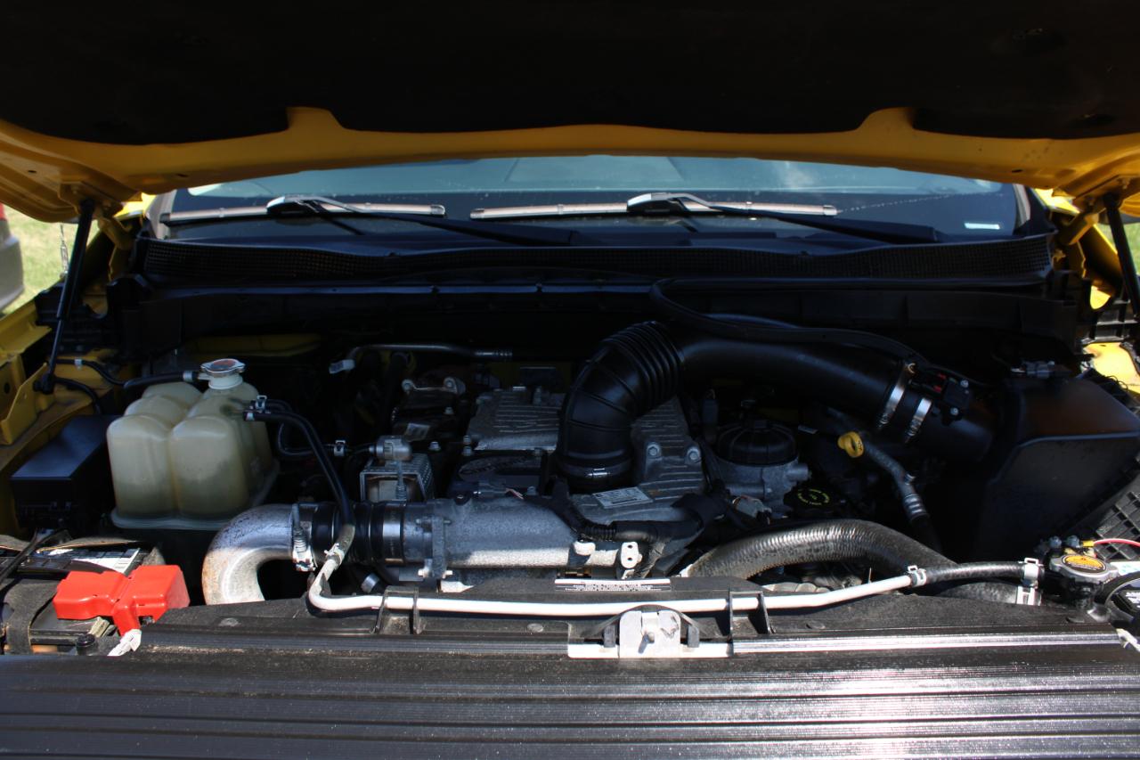 Nissan Titan XD PRO-4X 4WD Diesel 2017