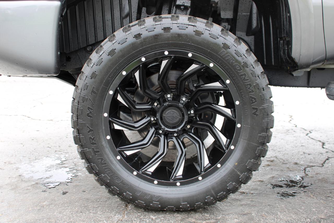 Nissan Titan XD PRO-4X 4WD Diesel 2017