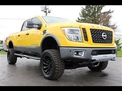 2017 Nissan Titan XD 