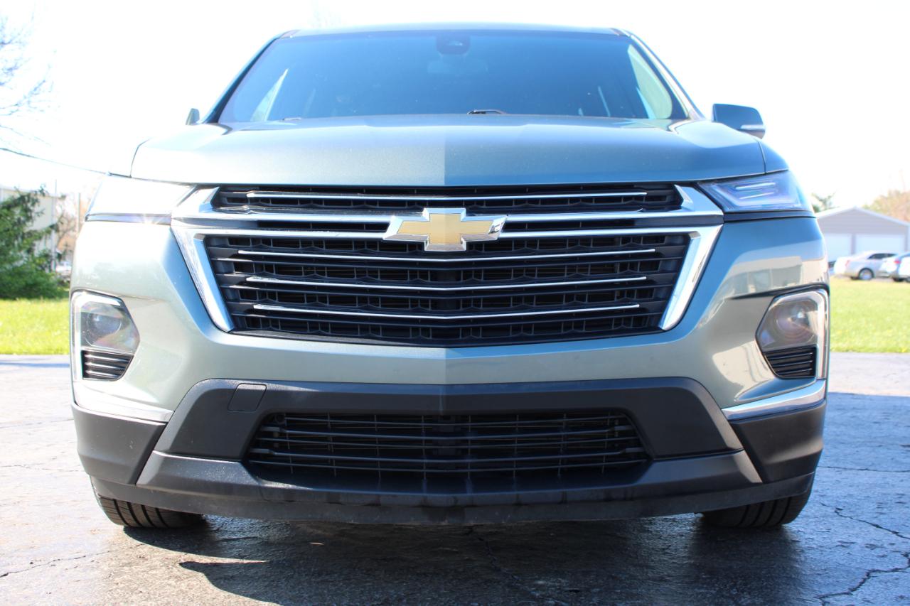 Chevrolet Traverse LT Cloth AWD 2022