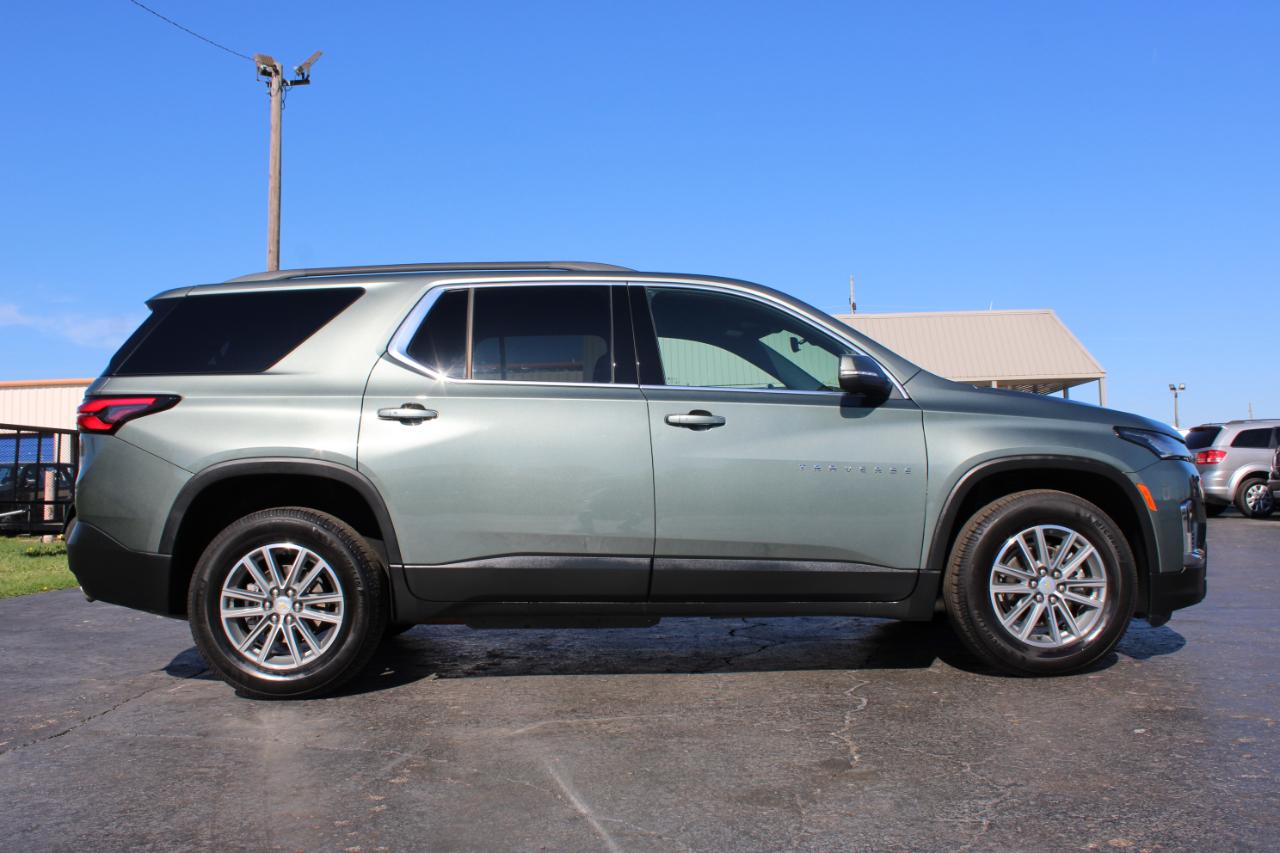 Chevrolet Traverse LT Cloth AWD 2022