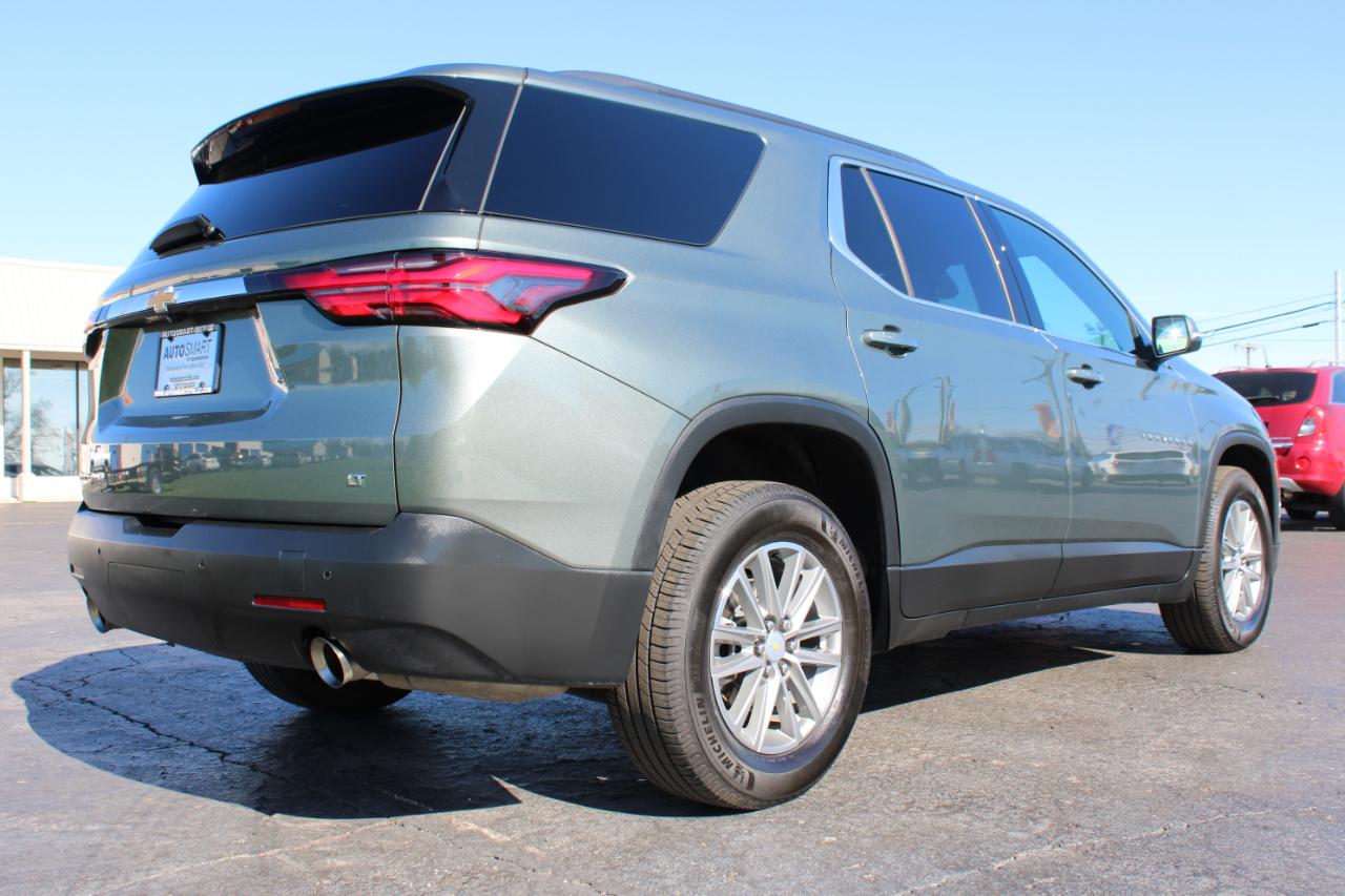 Chevrolet Traverse LT Cloth AWD 2022