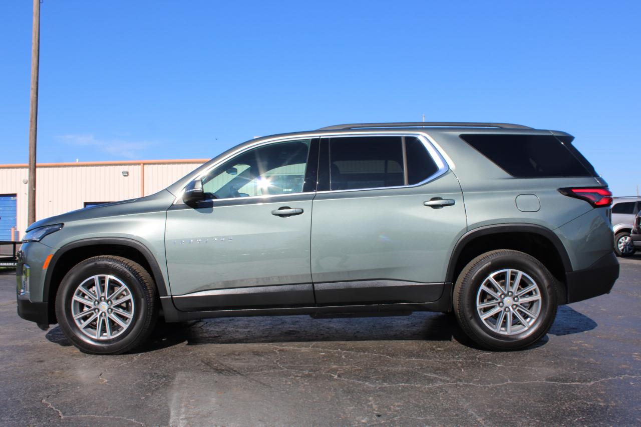 Chevrolet Traverse LT Cloth AWD 2022
