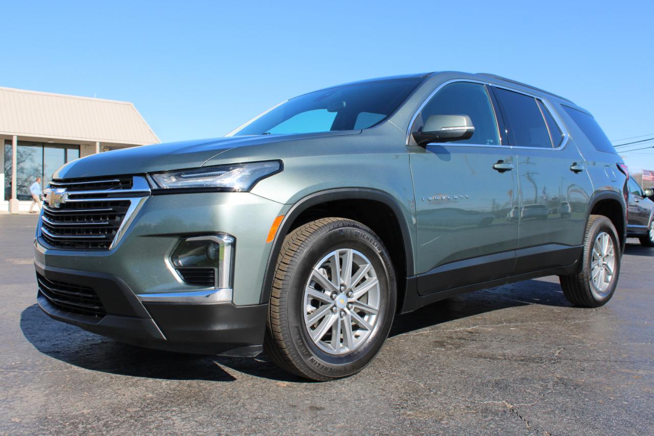 Chevrolet Traverse LT Cloth AWD 2022