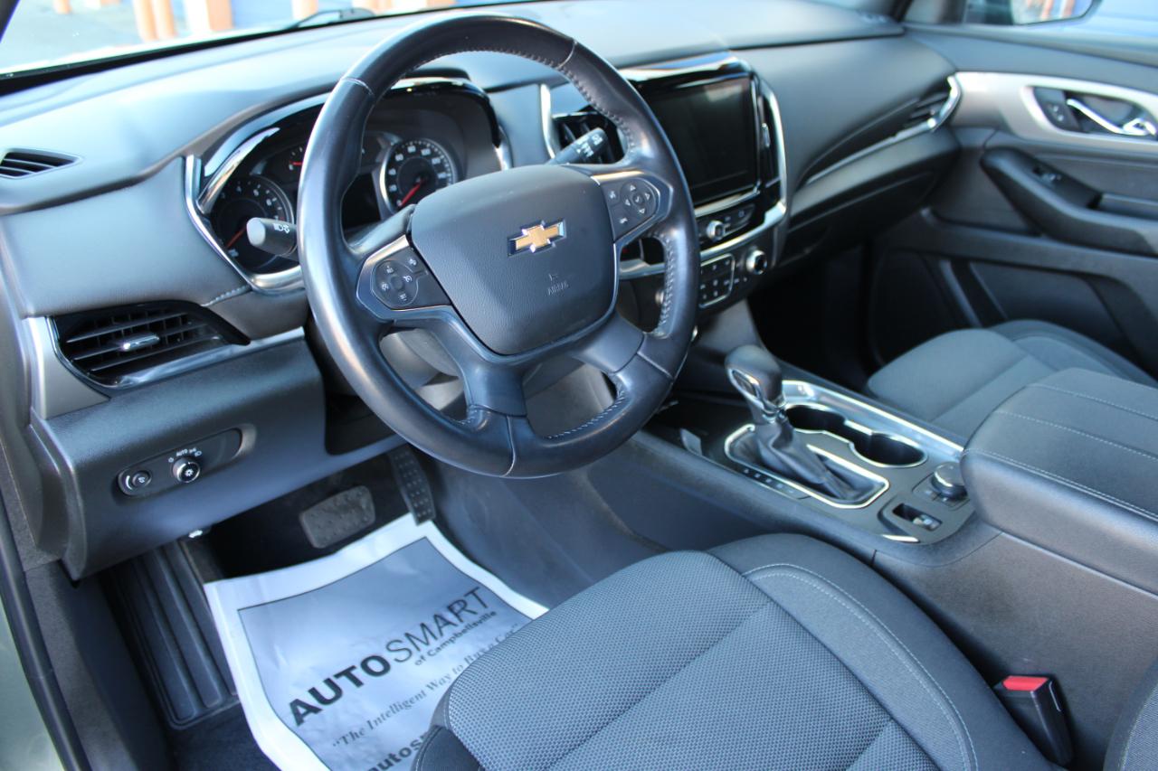 Chevrolet Traverse LT Cloth AWD 2022
