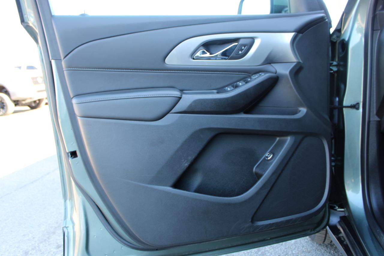 Chevrolet Traverse LT Cloth AWD 2022