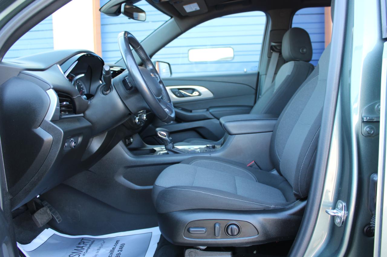 Chevrolet Traverse LT Cloth AWD 2022