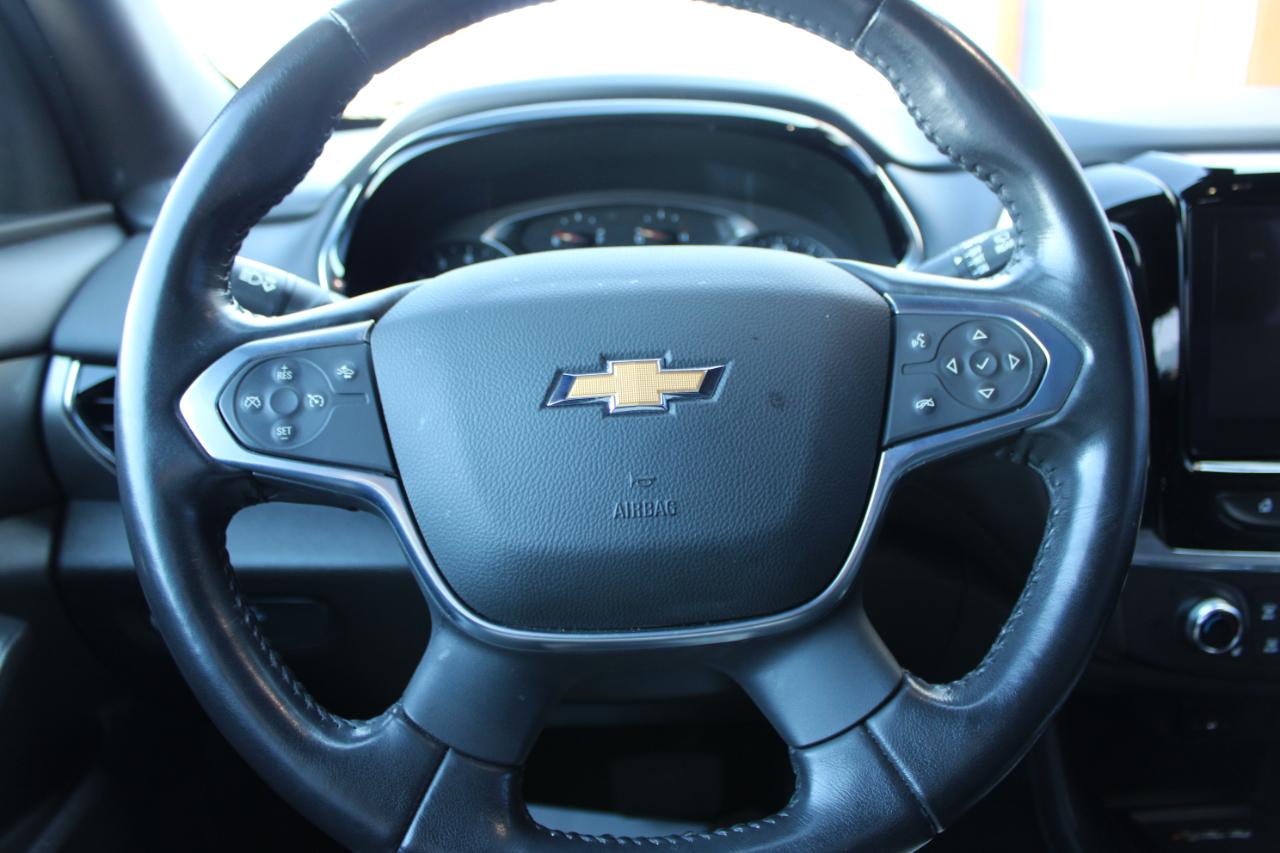 Chevrolet Traverse LT Cloth AWD 2022