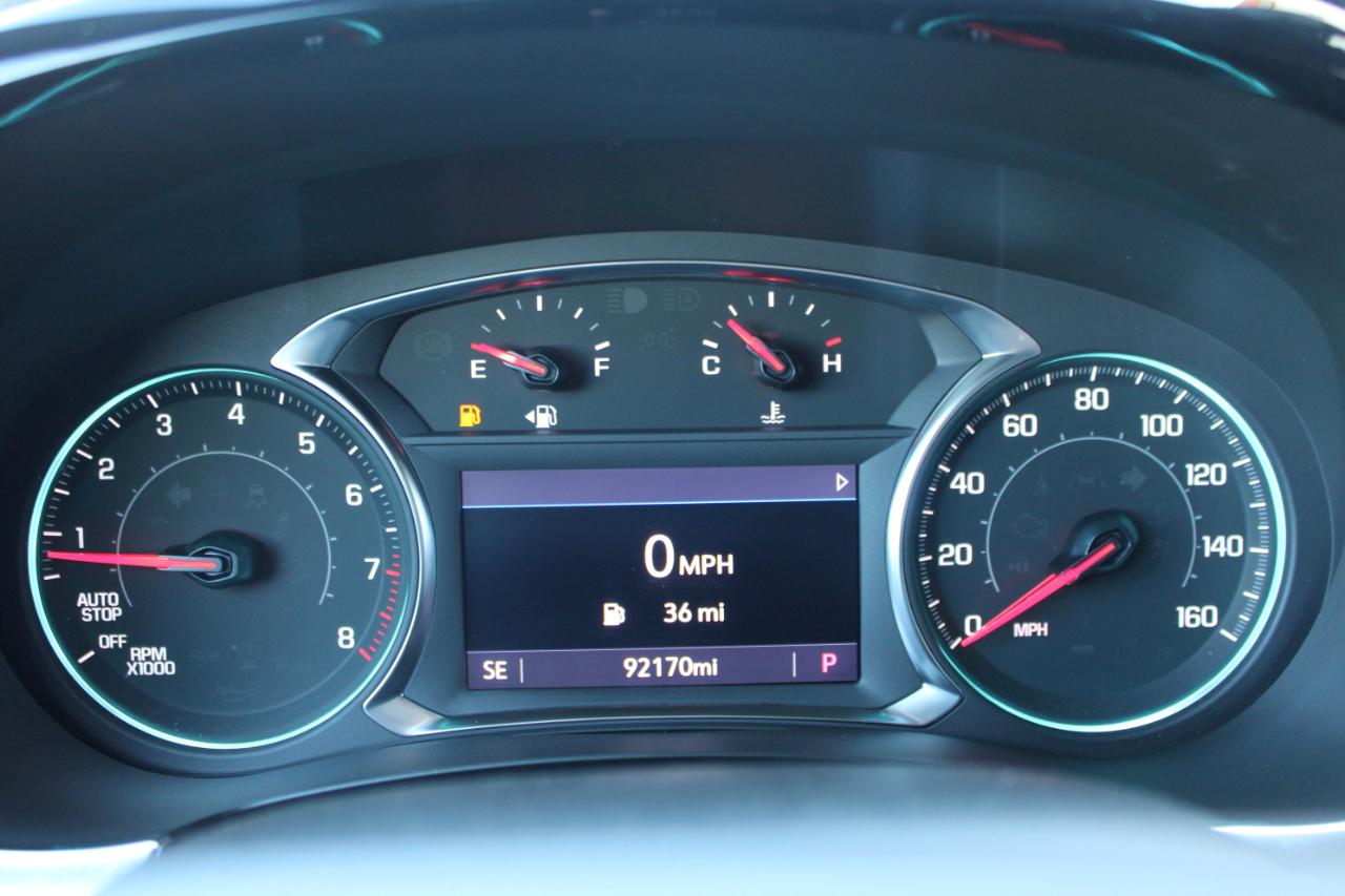 Chevrolet Traverse LT Cloth AWD 2022