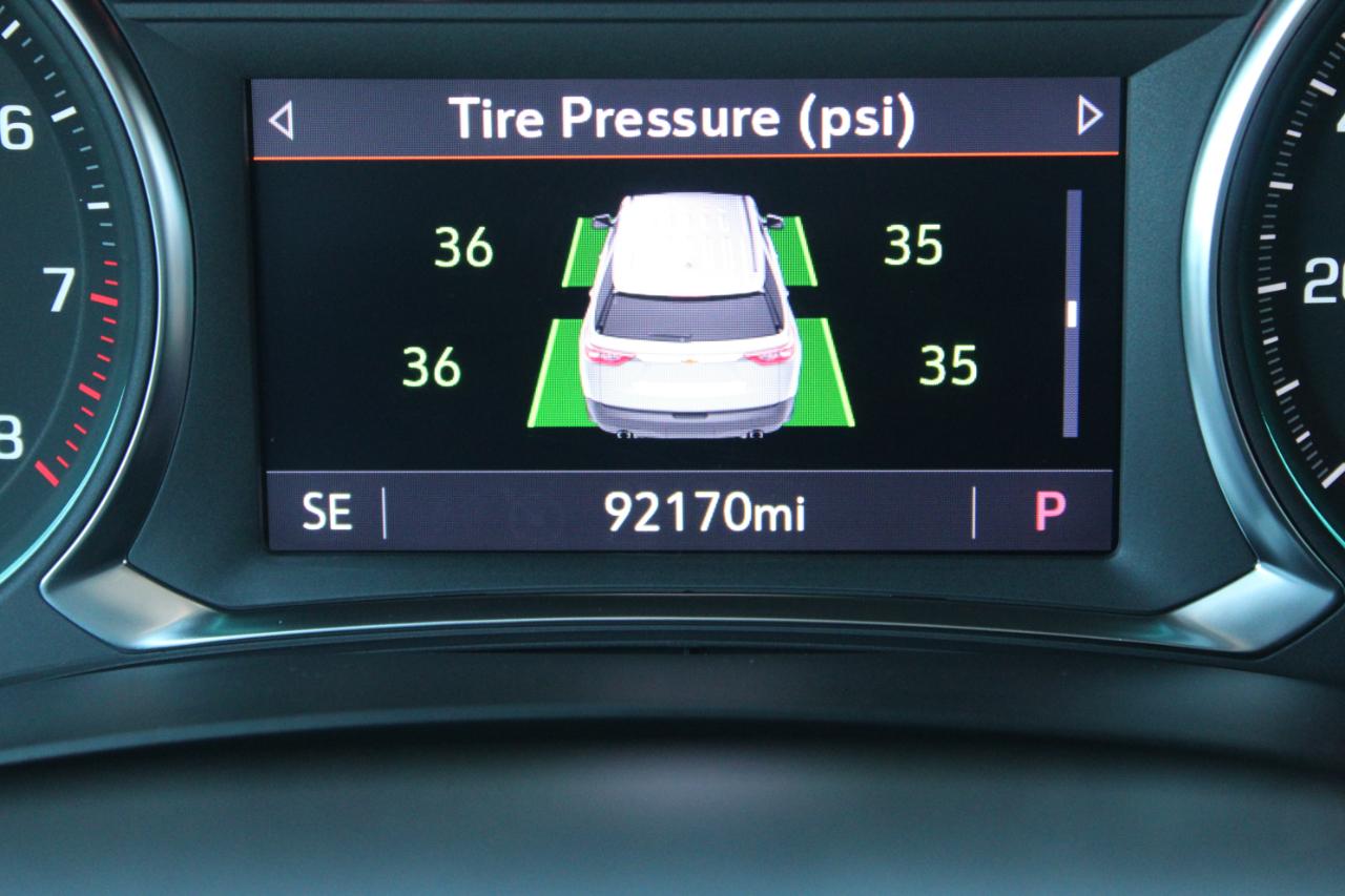 Chevrolet Traverse LT Cloth AWD 2022