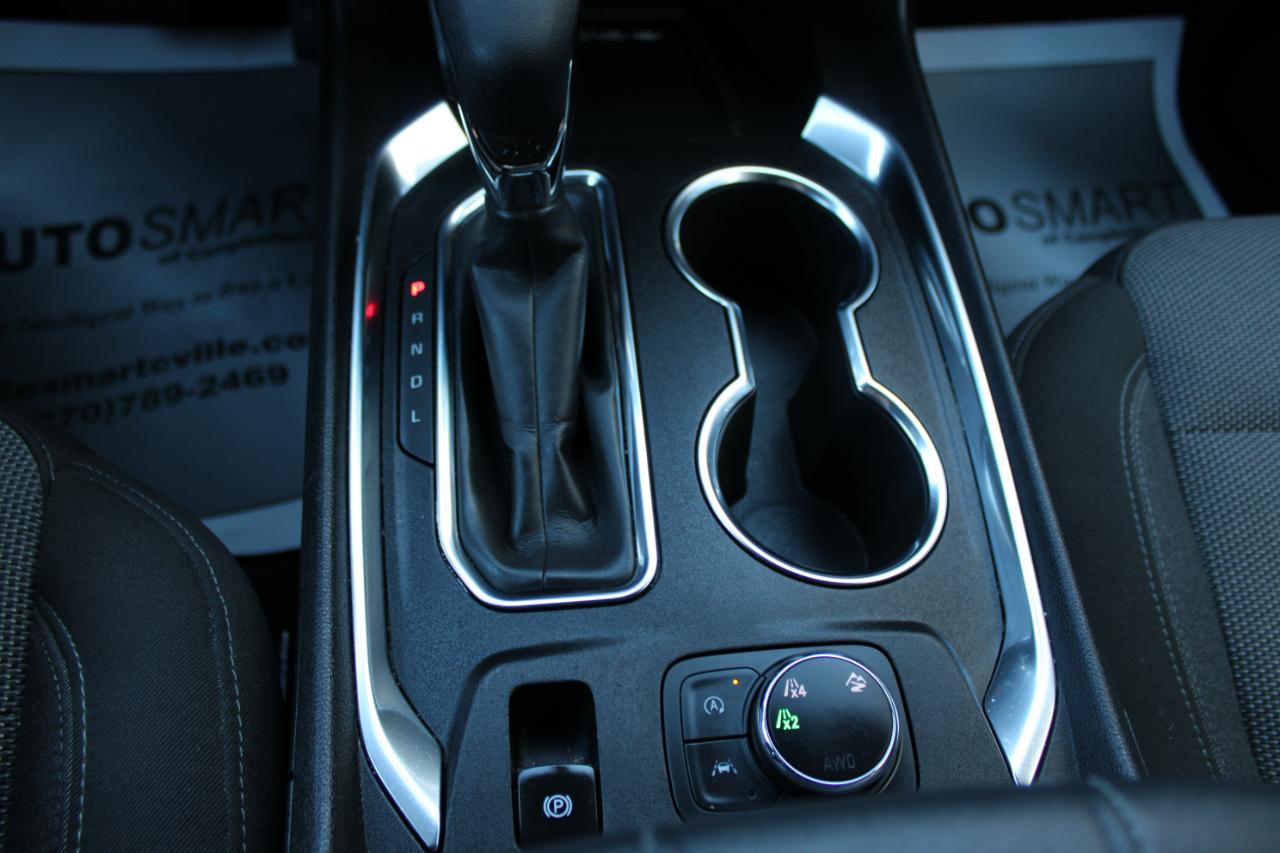 Chevrolet Traverse LT Cloth AWD 2022