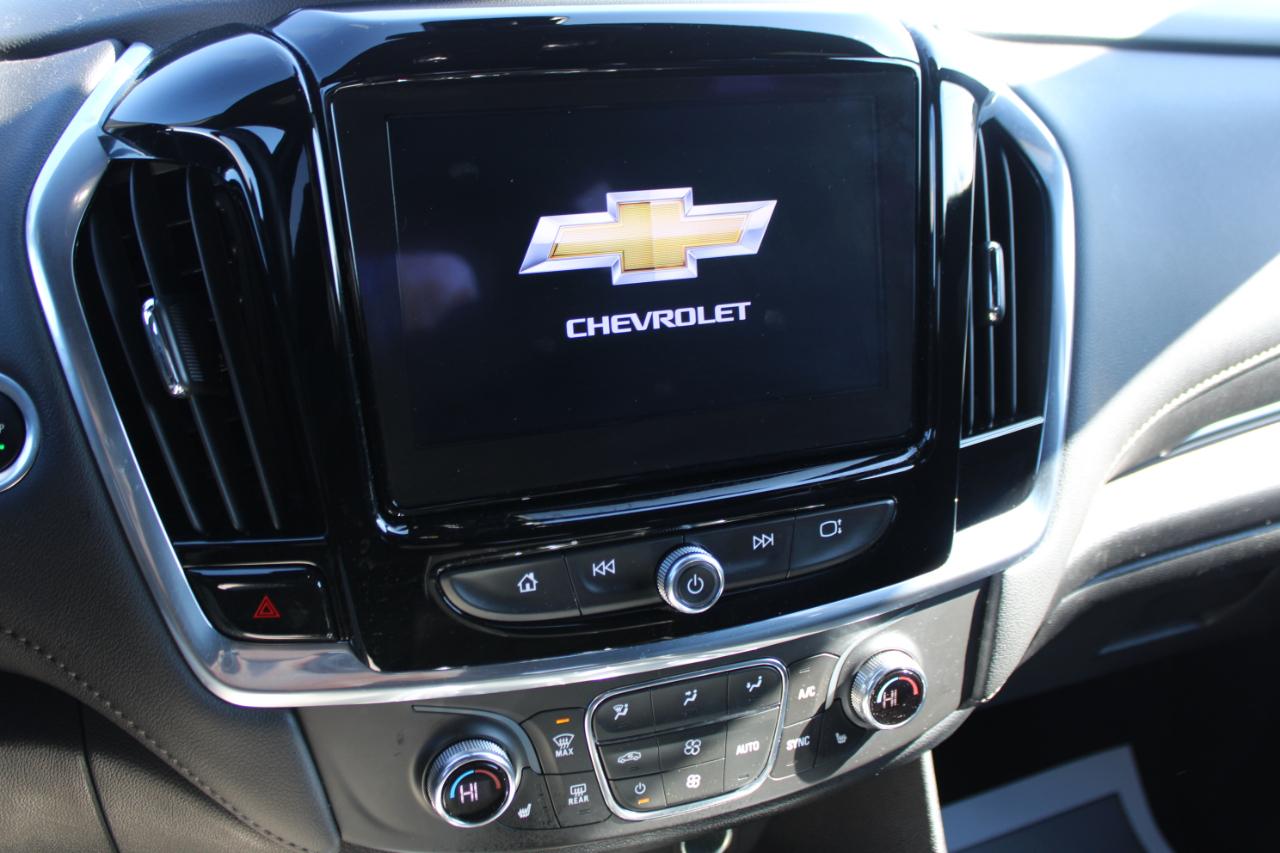 Chevrolet Traverse LT Cloth AWD 2022